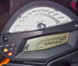 Kawasaki RN 650 ABS