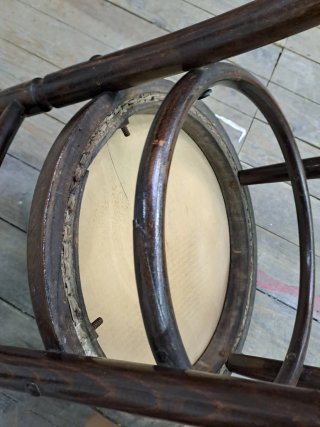 Sillas para restaurar estilo Thonet