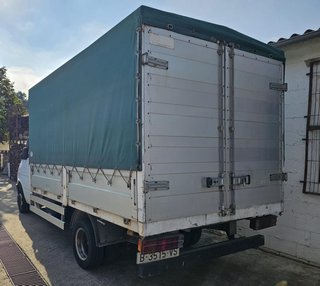 Mercedes Sprinter 410D con Lona