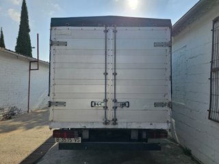 Mercedes Sprinter 410D con Lona