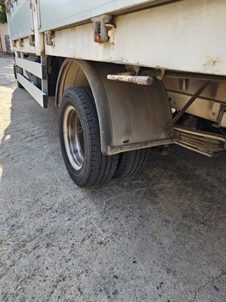 Mercedes Sprinter 410D con Lona
