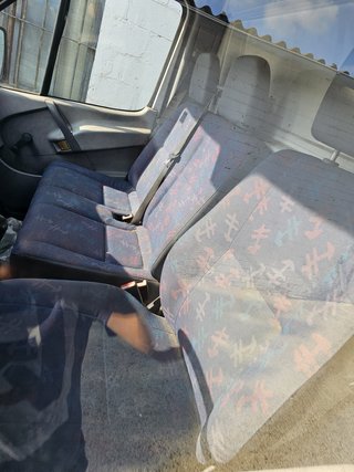 Mercedes Sprinter 410D con Lona