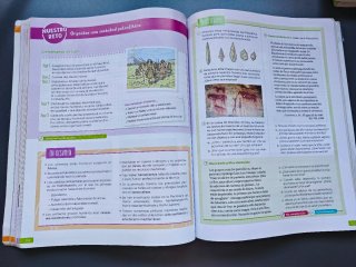 Geografía e Historia, 1 secundaria. Revuela