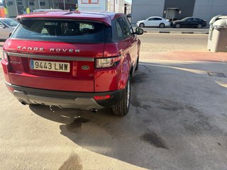 Land Rover Range Rover Evoque 2016
