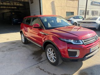 Land Rover Range Rover Evoque 2016