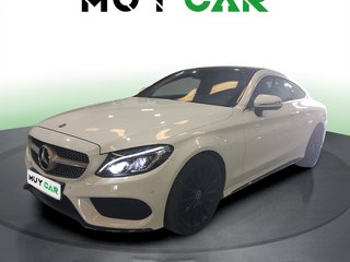 Mercedes-Benz Clase C Coupe 220 d 125 kW (170 CV)