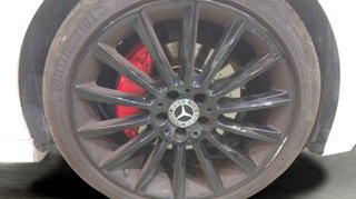 Mercedes-Benz Clase C Coupe 220 d 125 kW (170 CV)