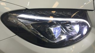 Mercedes-Benz Clase C Coupe 220 d 125 kW (170 CV)