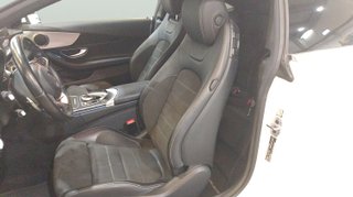 Mercedes-Benz Clase C Coupe 220 d 125 kW (170 CV)