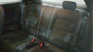 Mercedes-Benz Clase C Coupe 220 d 125 kW (170 CV)
