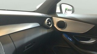 Mercedes-Benz Clase C Coupe 220 d 125 kW (170 CV)