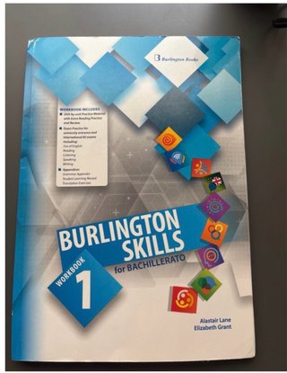 Workbook ingles