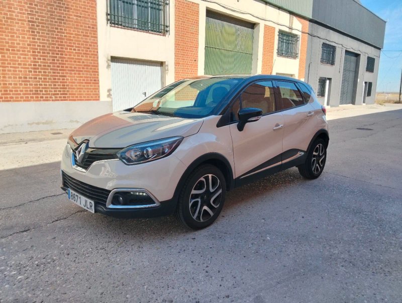 Renault Captur 1.5 dCi Energy eco2 S&S Zen 2016, foto 3