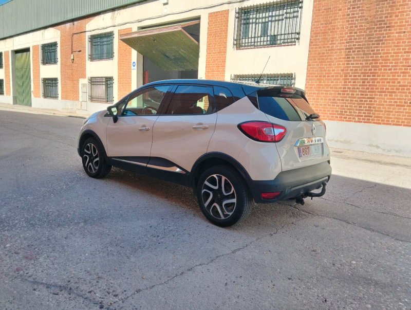Renault Captur 1.5 dCi Energy eco2 S&S Zen 2016, foto 5