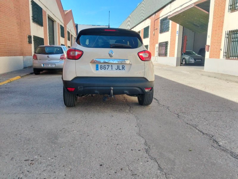 Renault Captur 1.5 dCi Energy eco2 S&S Zen 2016, foto 7
