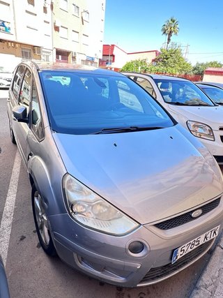 Ford S-MAX 2007