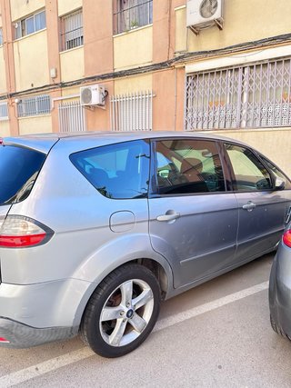 Ford S-MAX 2007