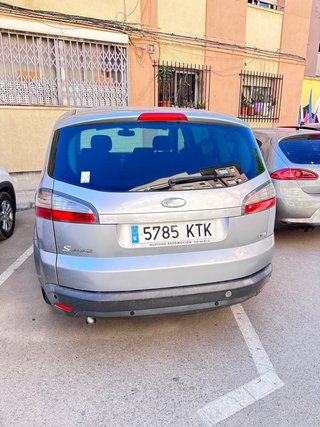 Ford S-MAX 2007