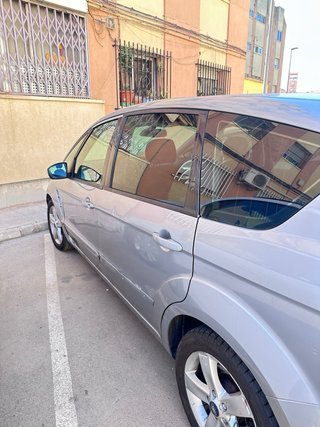 Ford S-MAX 2007