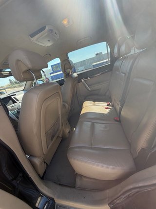 Chevrolet Captiva 2007