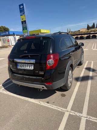 Chevrolet Captiva 2007