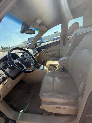 Chevrolet Captiva 2007