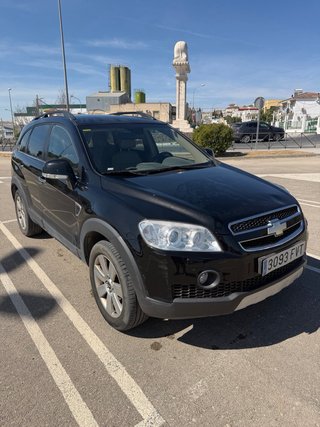 Chevrolet Captiva 2007
