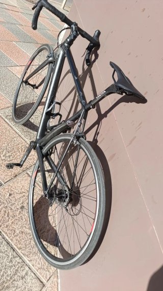 Bicicleta carretera carbono Canyon ultimate CF SLX