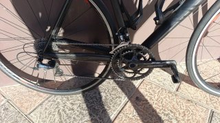 Bicicleta carretera carbono Canyon ultimate CF SLX