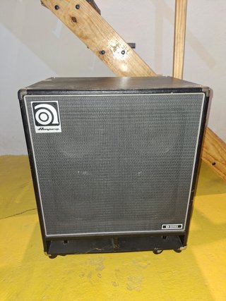 Pantalla Ampeg B-Series 4x10