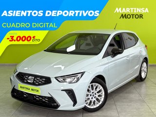 SEAT Ibiza FR Plus 1.0 TSI 115CV
