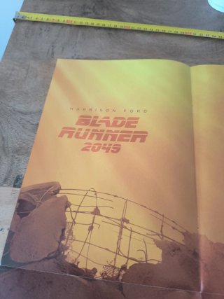Póster Blade Runner 2049