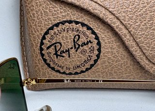 RAY BAN RECTANGULO NUEVAS A ESTRENAR