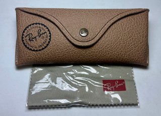 RAY BAN RECTANGULO NUEVAS A ESTRENAR