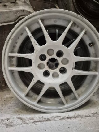 Llantas Renault Clio Sport Fase 1