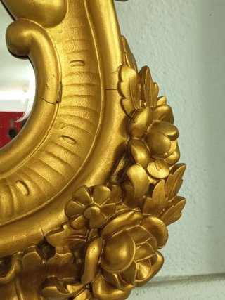 Espejo Cornucopia Antiguo