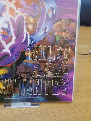 What If 85 Magneto Marvel 1996 Direct Edition