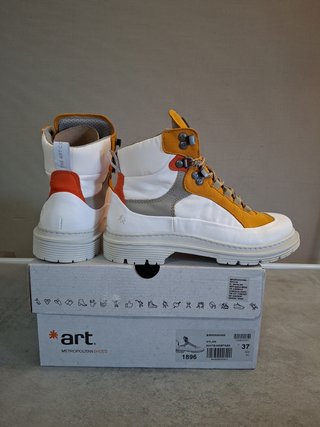 Botines The Art Company Birmingham Talla 37