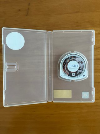 Castlevania: The Dracula X Chronicles (PSP)