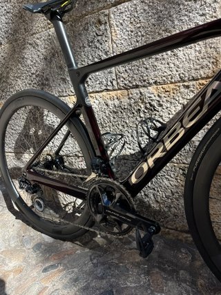 Bicicleta de Carretera Orbea Orca Talla 51
