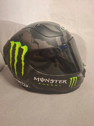 Casco HJC RPHA 11 Military