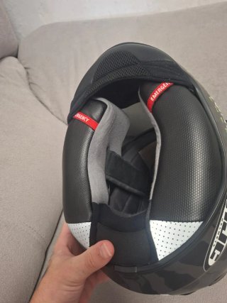 Casco HJC RPHA 11 Military