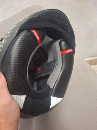 Casco HJC RPHA 11 Military