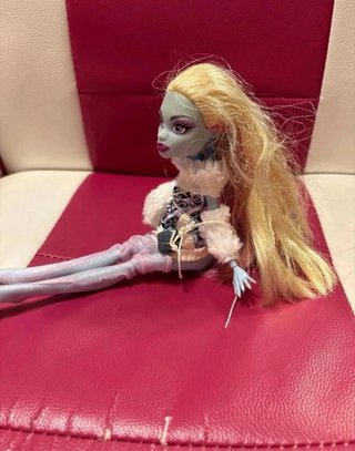 Muñeca Monster High