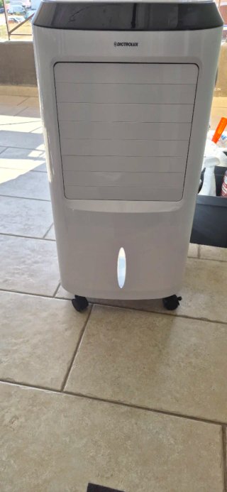 Raffrescatore Dictrolux Bianco