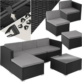 Conjunto de Muebles de Jardín Modular más info mem