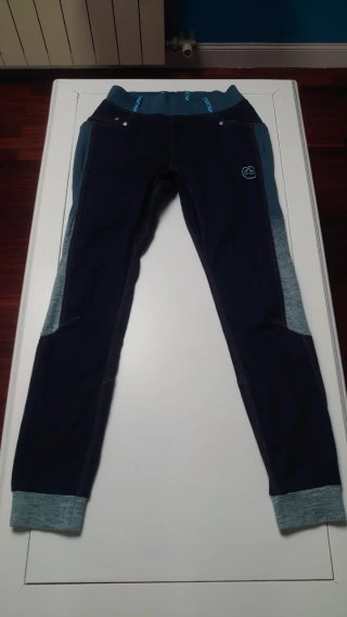 Pantalón de Escalada La Sportiva