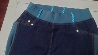 Pantalón de Escalada La Sportiva