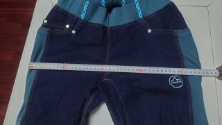 Pantalón de Escalada La Sportiva