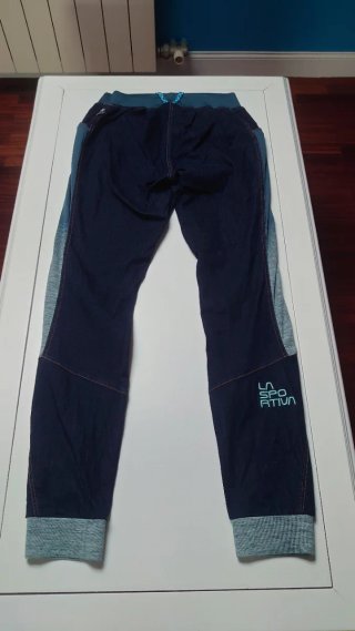 Pantalón de Escalada La Sportiva